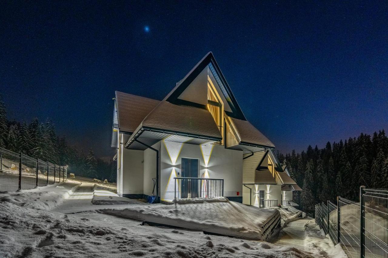 Villa Smrekowa Ostoja Poronin Exterior foto