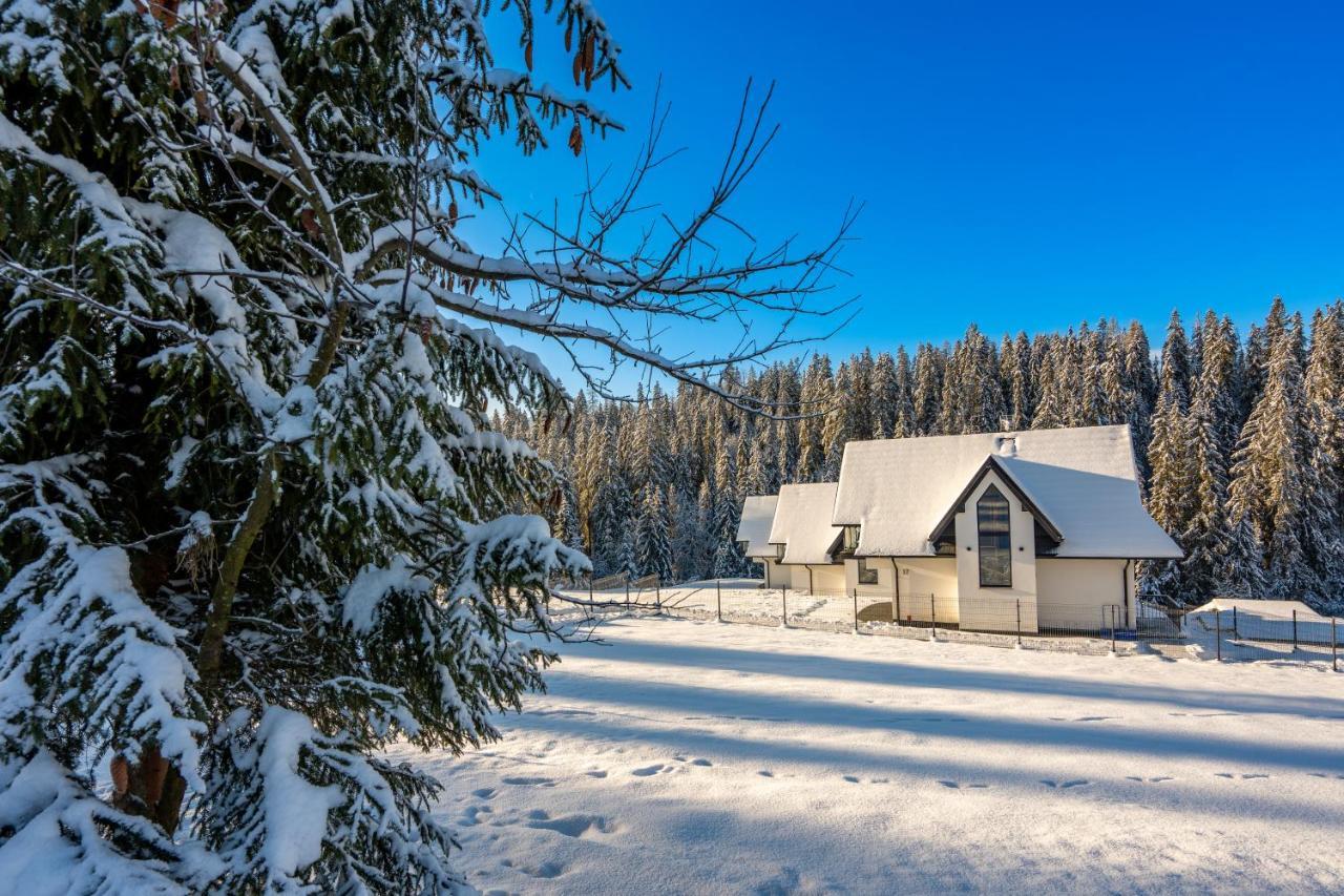 Villa Smrekowa Ostoja Poronin Exterior foto