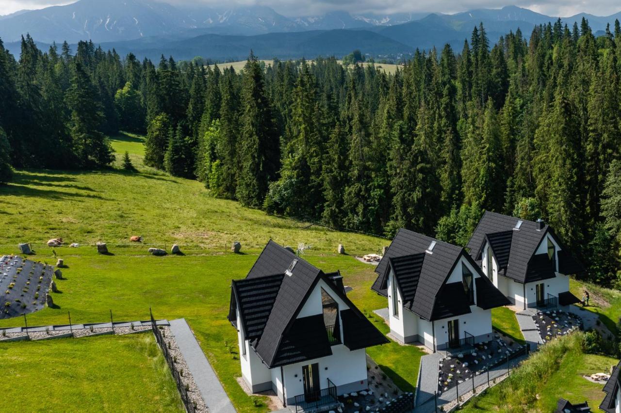 Villa Smrekowa Ostoja Poronin Exterior foto