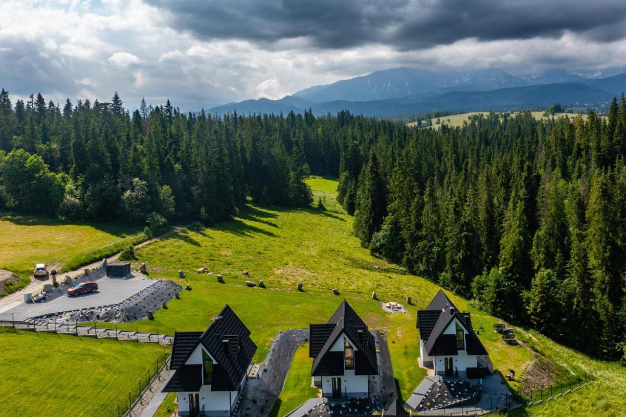 Villa Smrekowa Ostoja Poronin Exterior foto