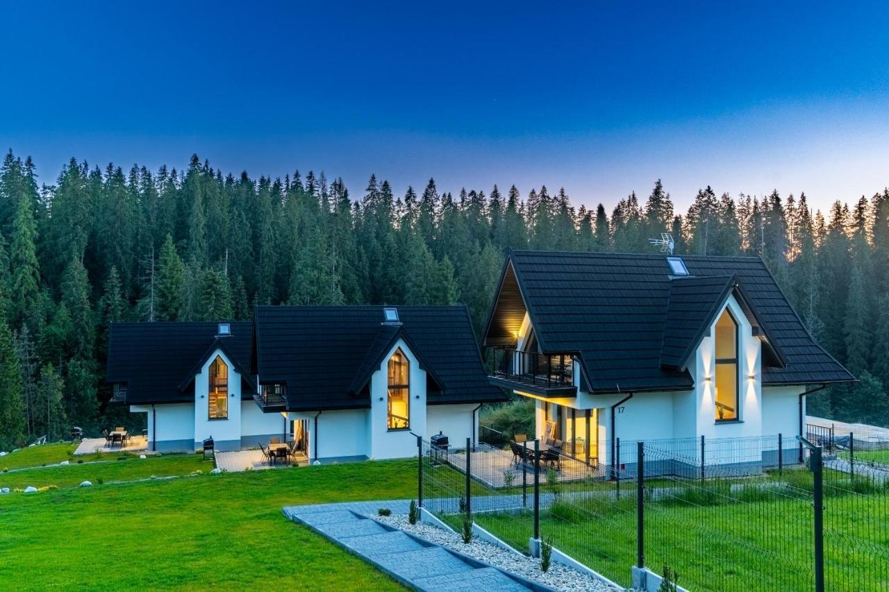 Villa Smrekowa Ostoja Poronin Exterior foto